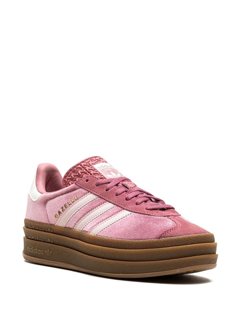 Gazelle Bold "Sandy Pink" sneakers - 2