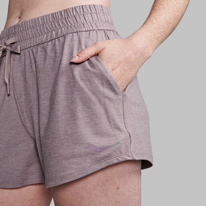 Saucony Triumph 3" Short outlook