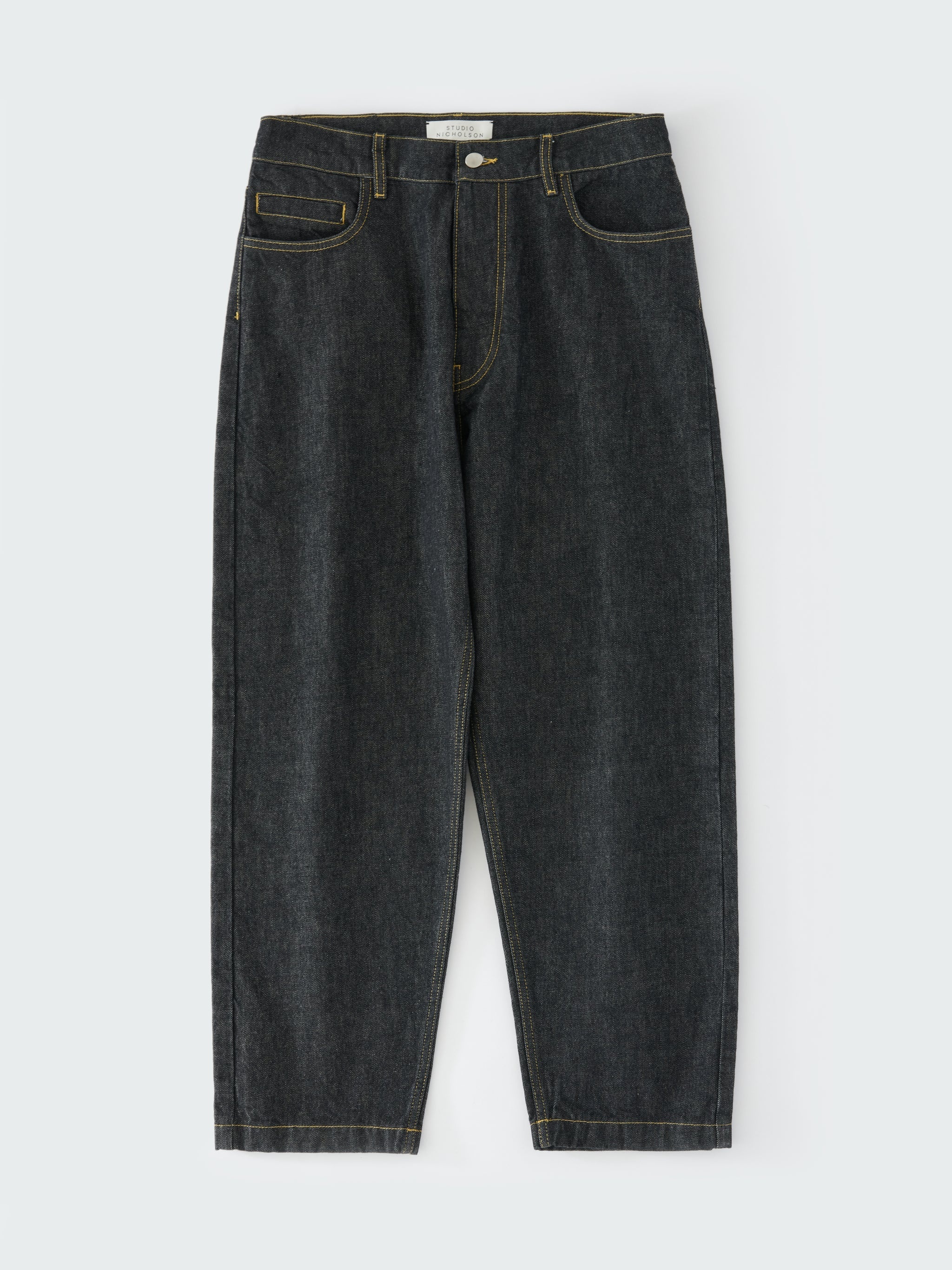 Tannaro Italian Denim Pant - 1