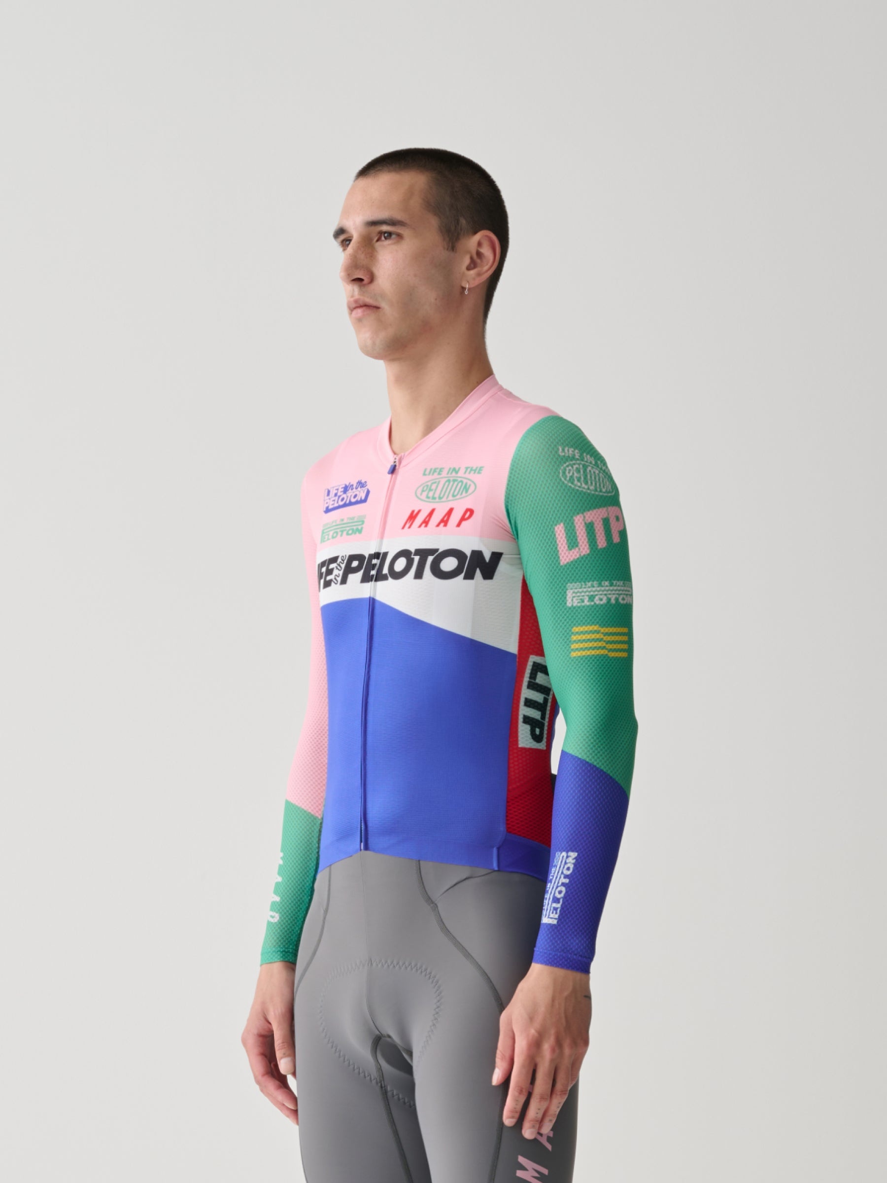 MAAP x LITP Pro Air LS Jersey 2.0 - 2