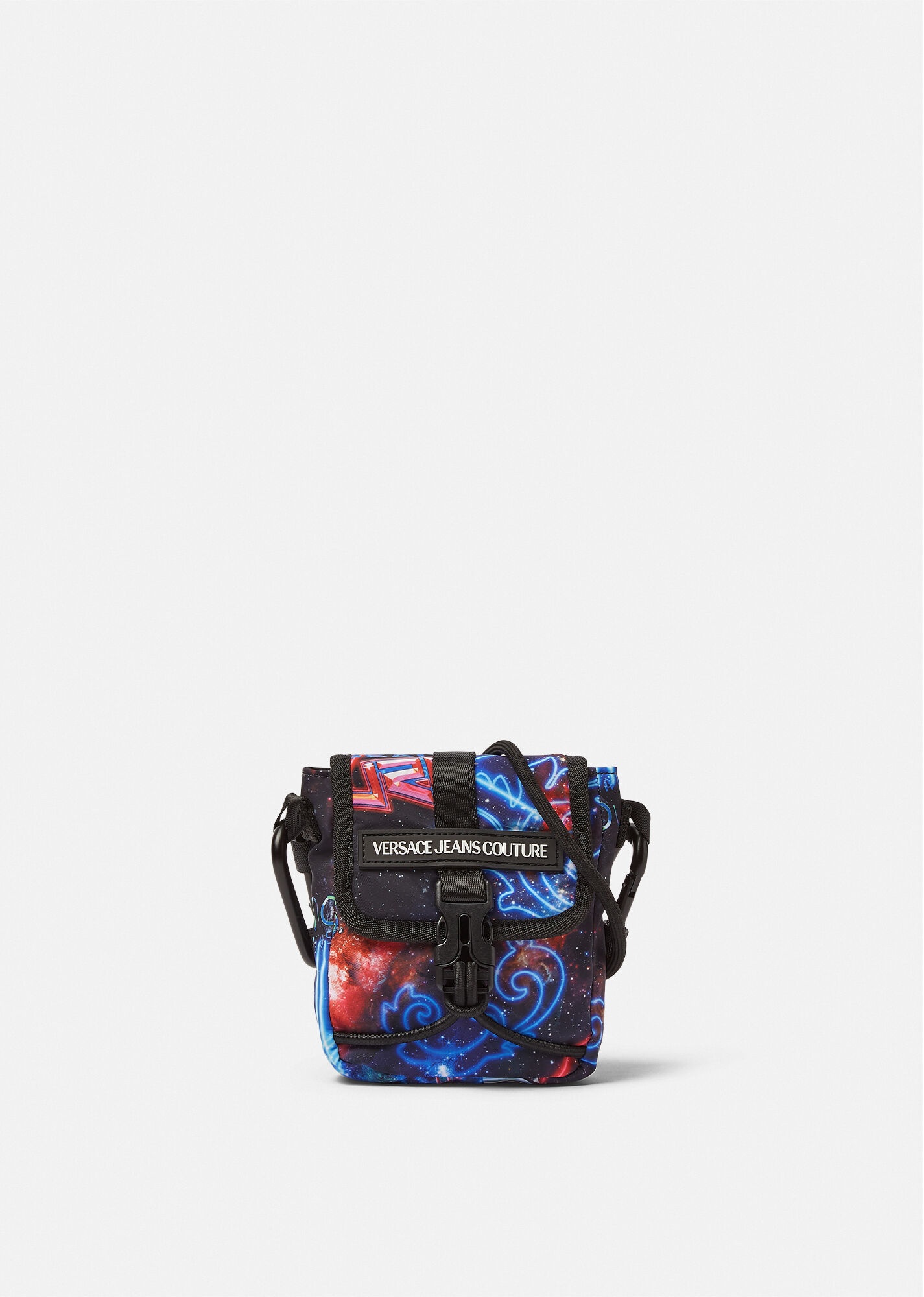 Galaxy Couture Messenger Bag - 1