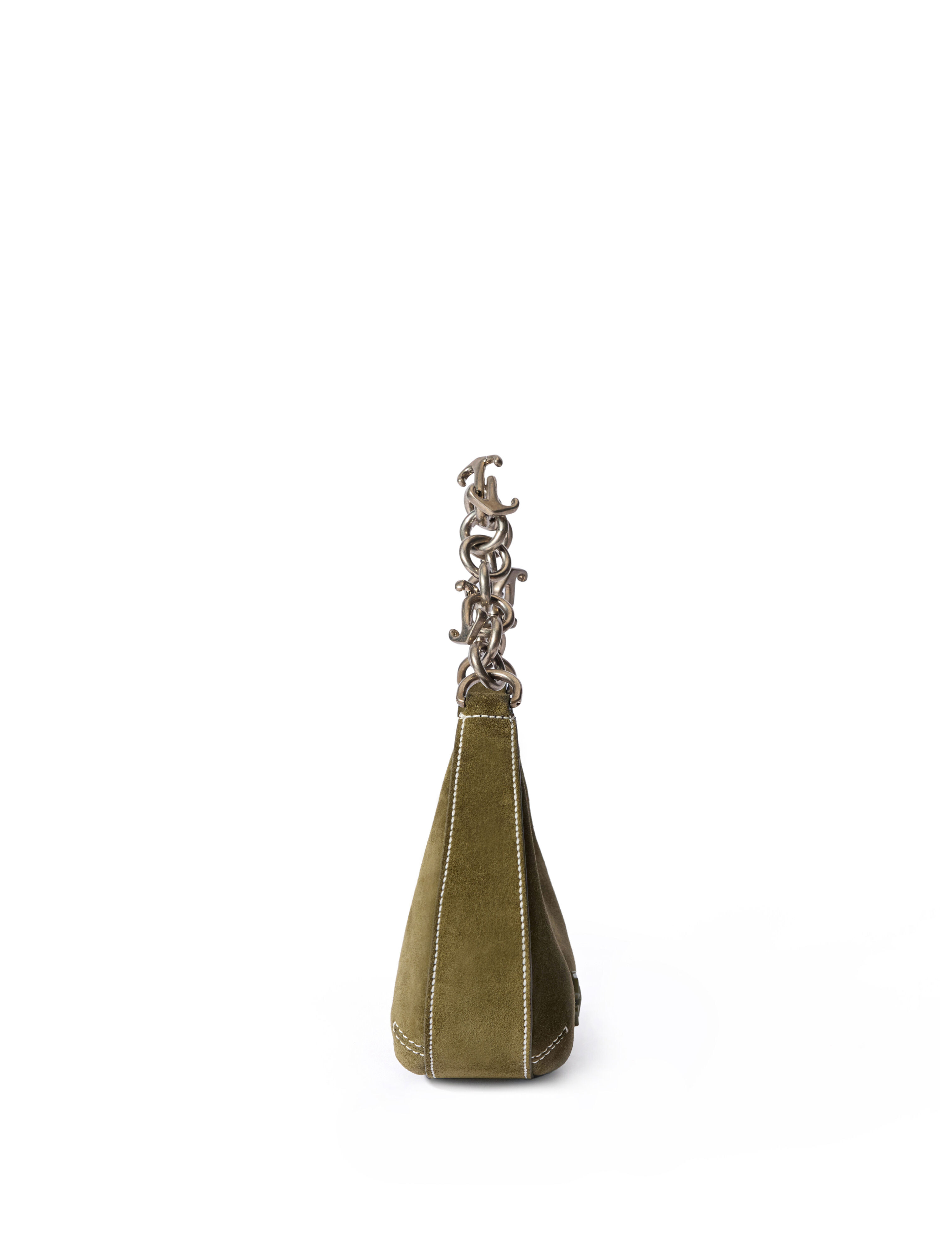 Hemisphere Suede Bag - 3