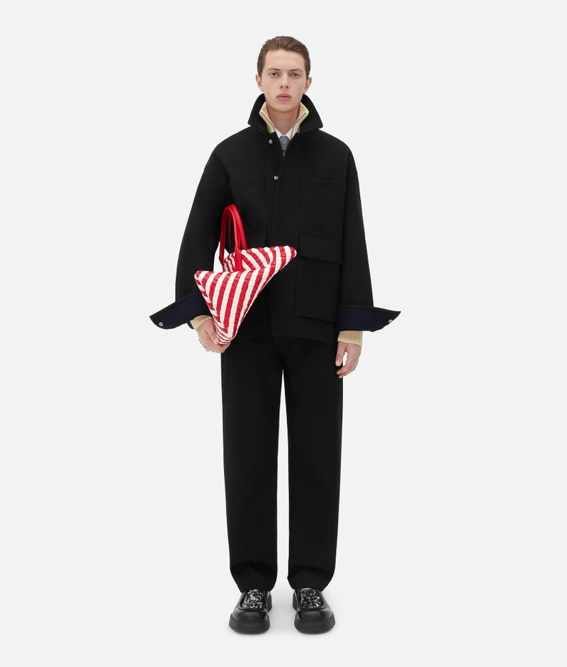 Wool Zippered Jumper 4