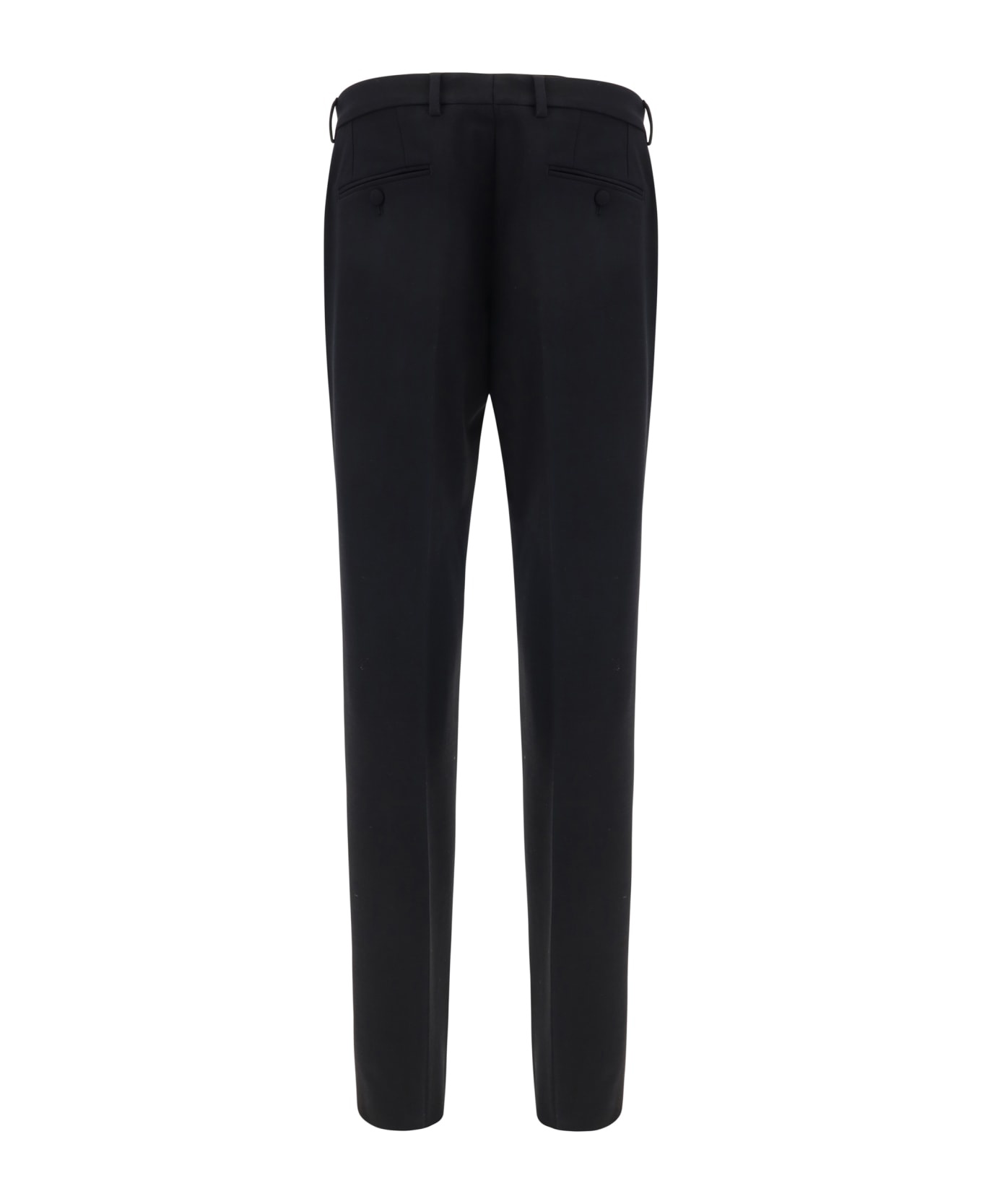 Virgin Wool Pants - 2