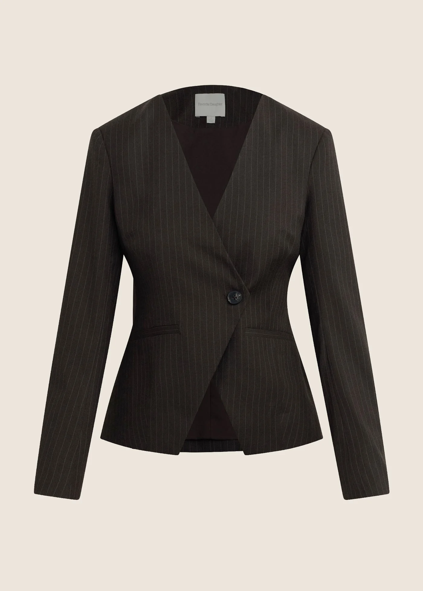 THE CROSBY BLAZER - 1