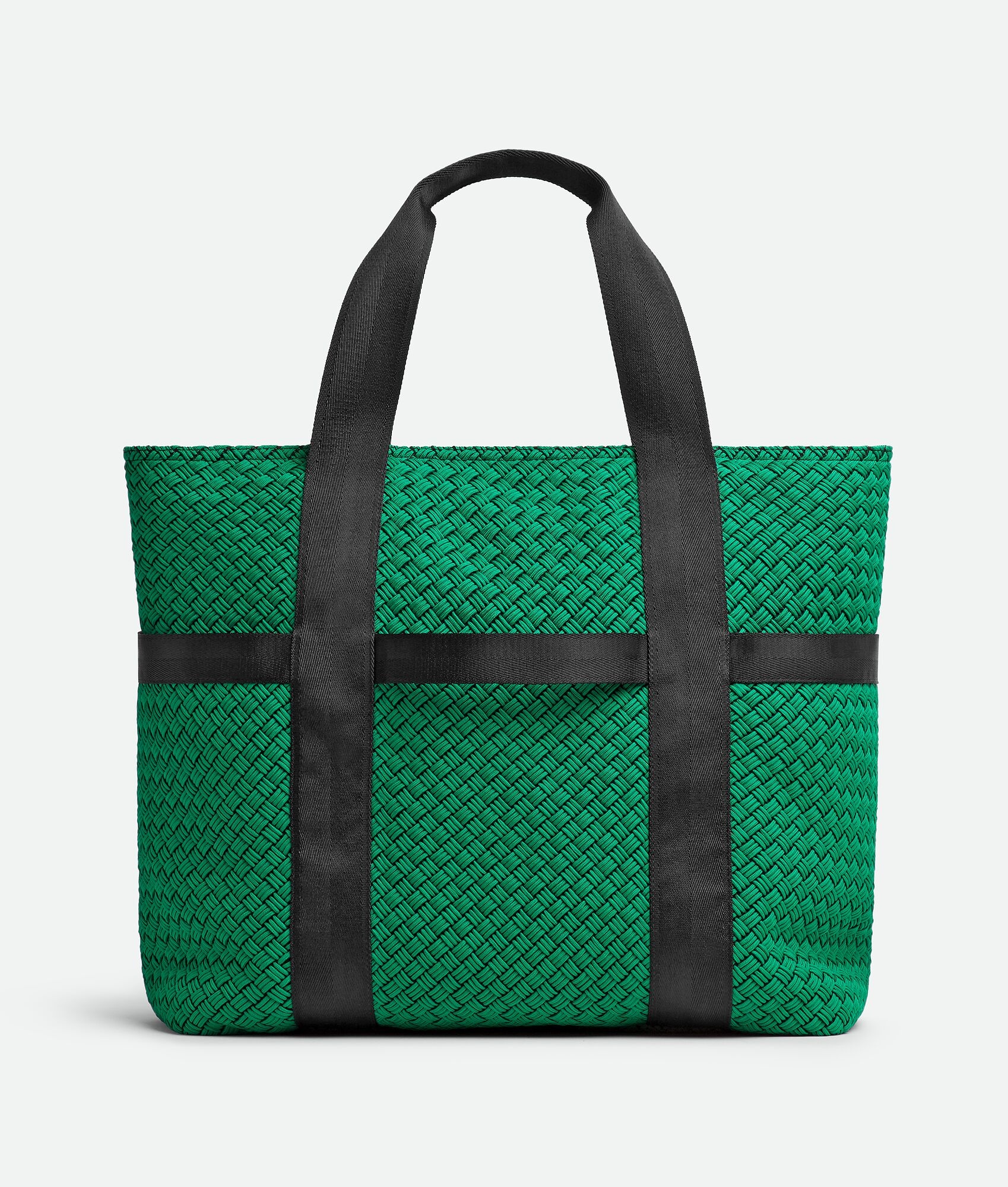 Voyager Zipped Tote - 1