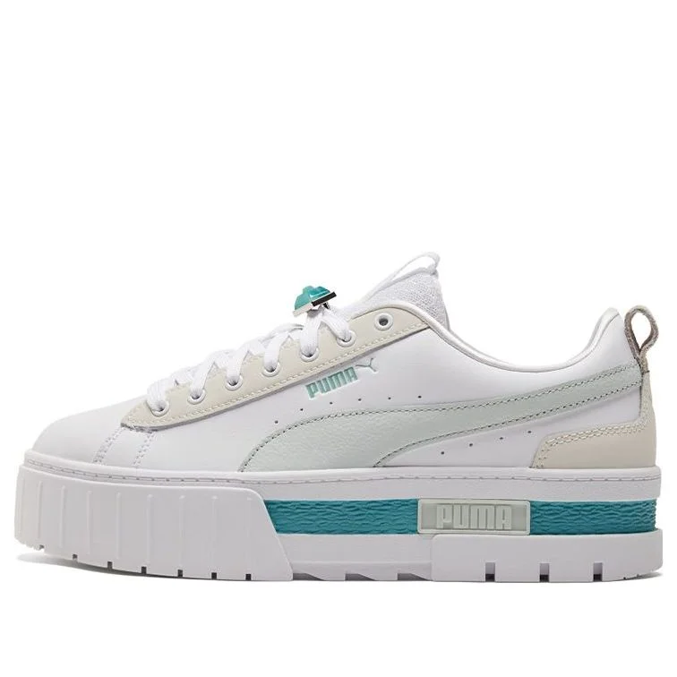 (WMNS) PUMA Mayze 'Crystal Galaxy - White' 383320-01 - 1