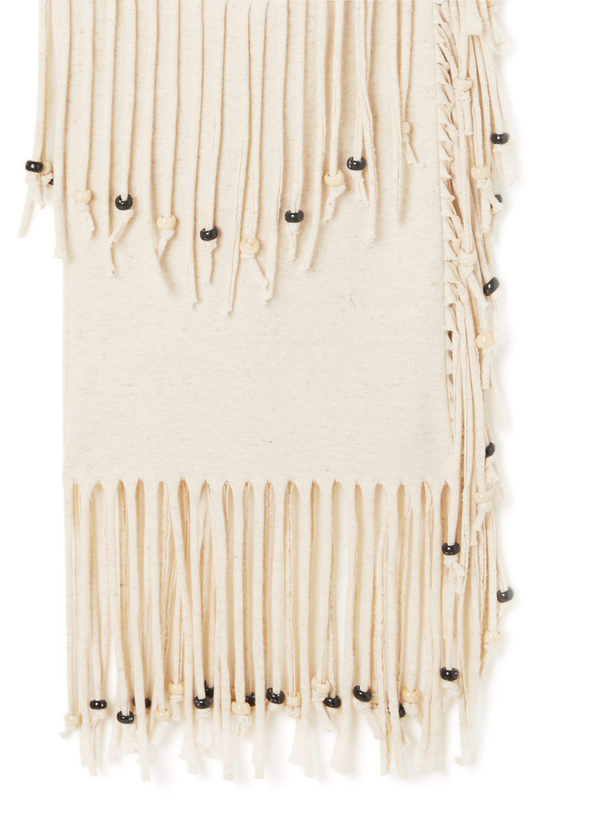 Monsoon Fringed Pants - 8