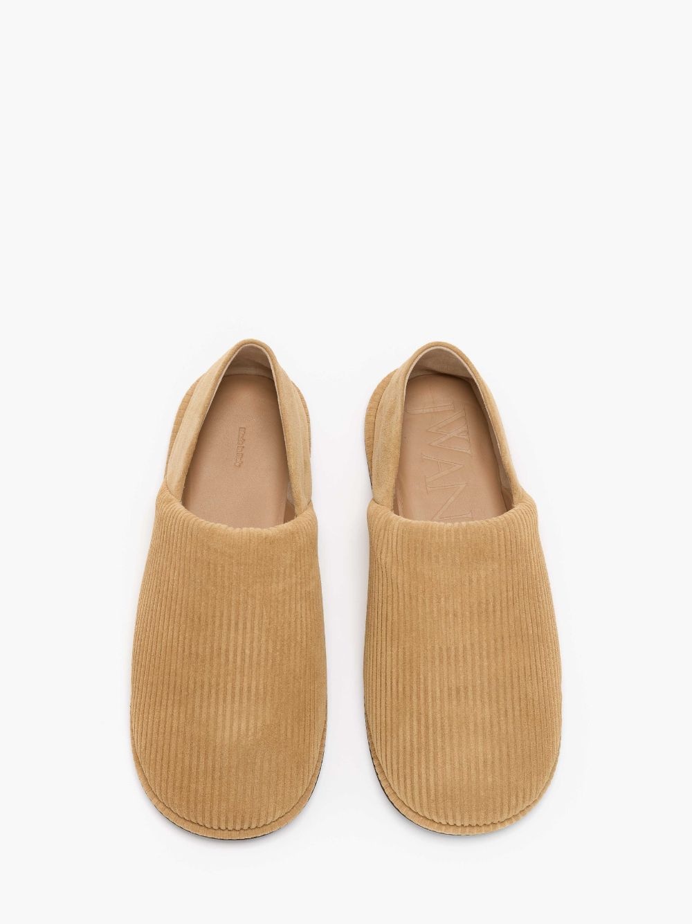 SLIP-ON LOAFER MULES - 4