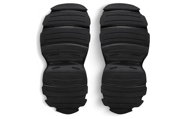 Balenciaga HD Mules 'Black' 735249W3CES1000 - 6