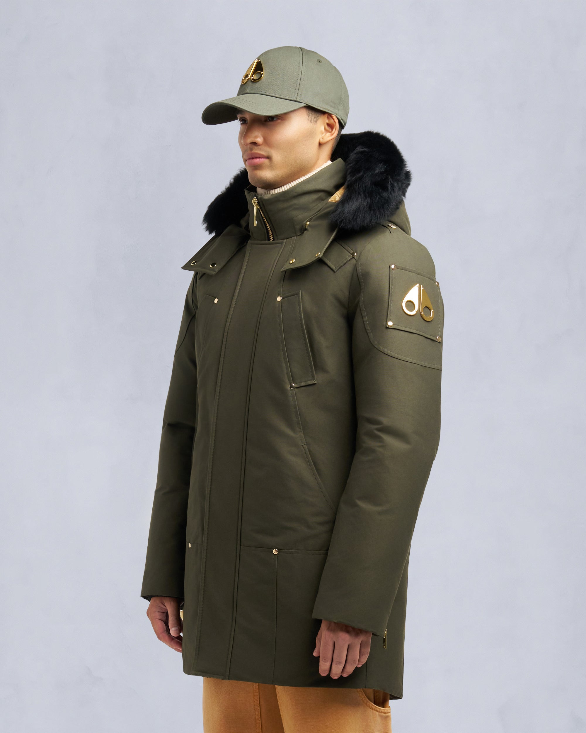 GOLD SERIES STIRLING PARKA - 3