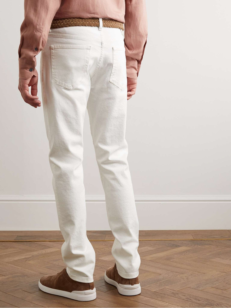 Slim-Fit Jeans 4