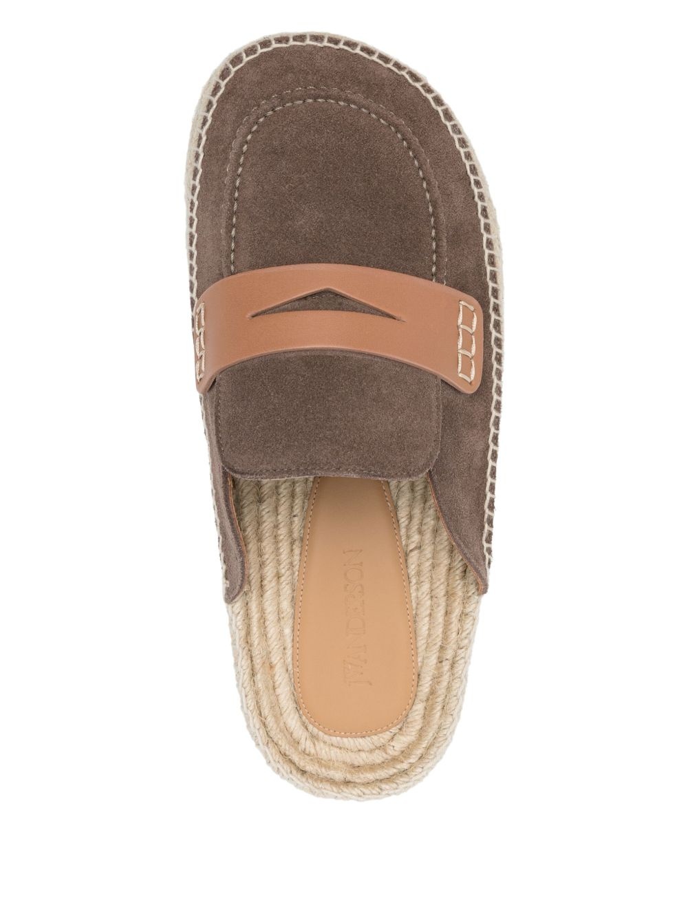 suede espadrilles - 4