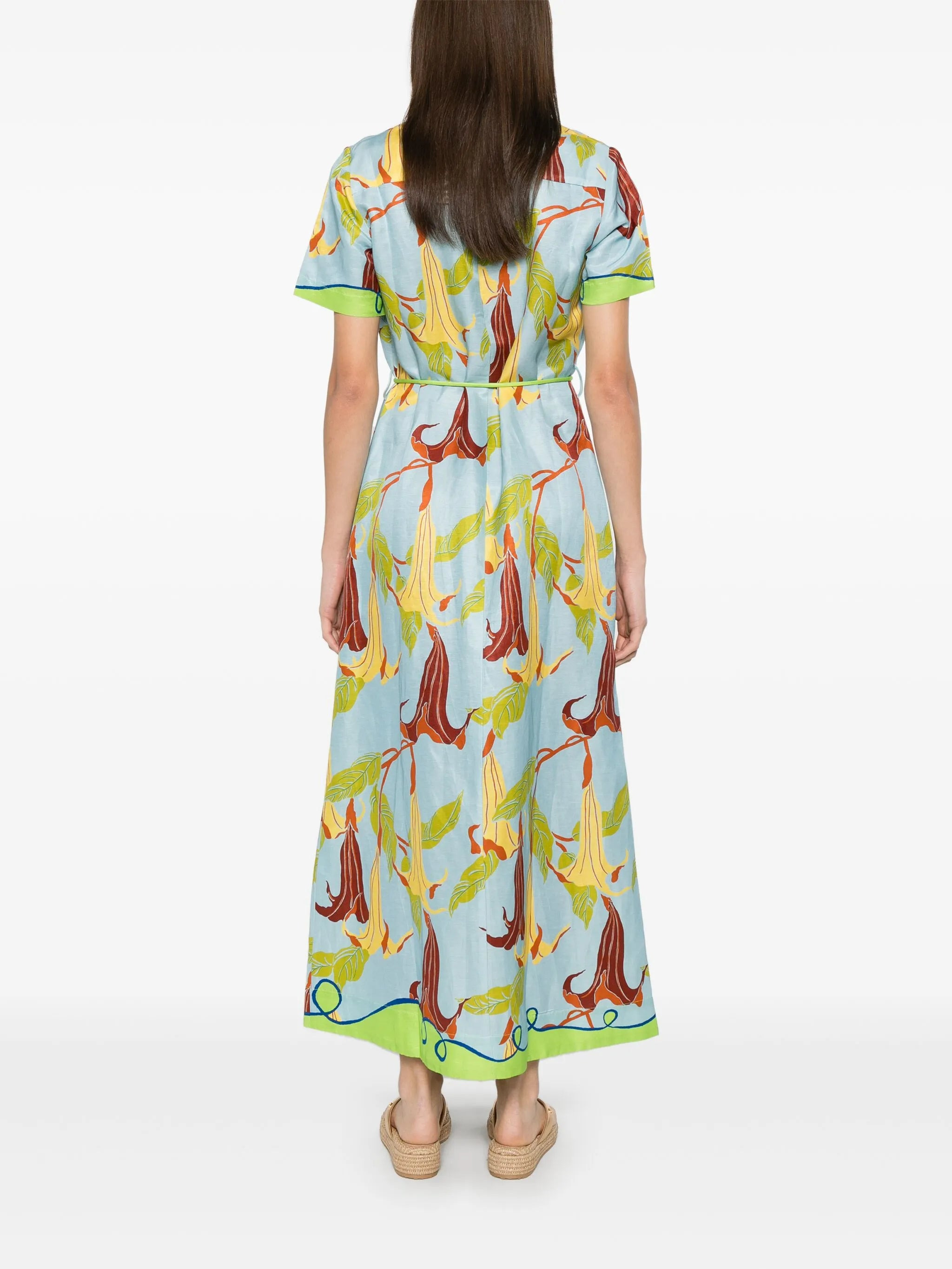 Rafaela maxi dress - 3