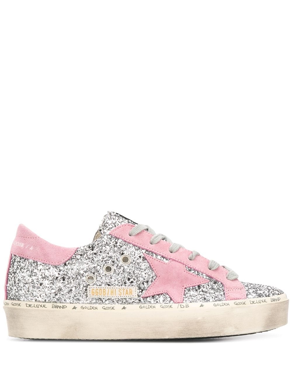 Hi-Star low top sneakers - 1