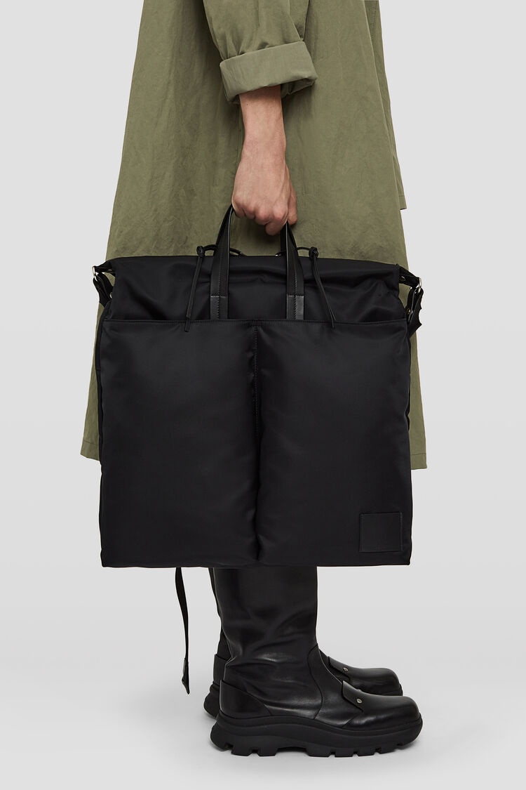 Flat Tote - 4