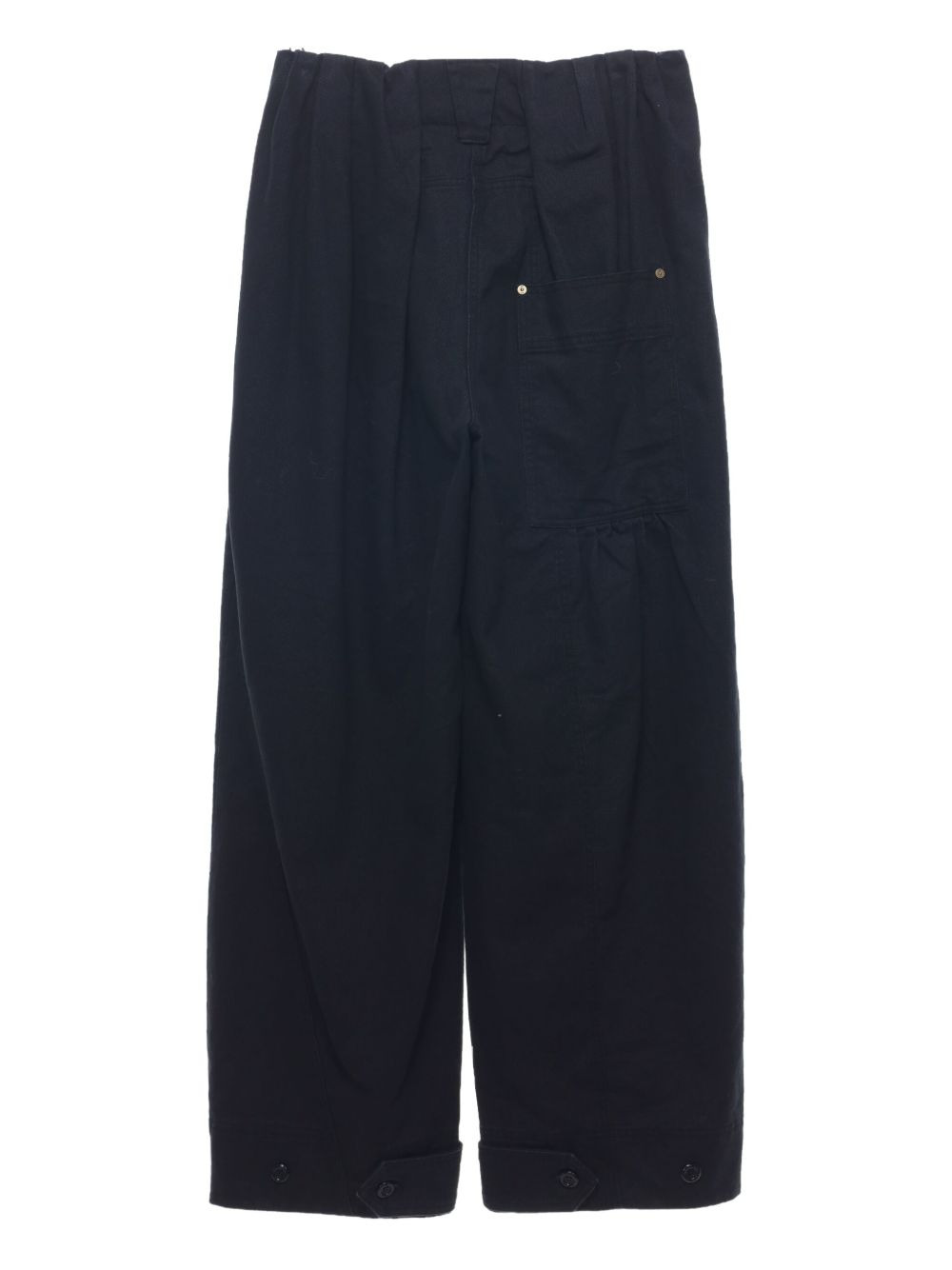 Full Gather trousers - 5
