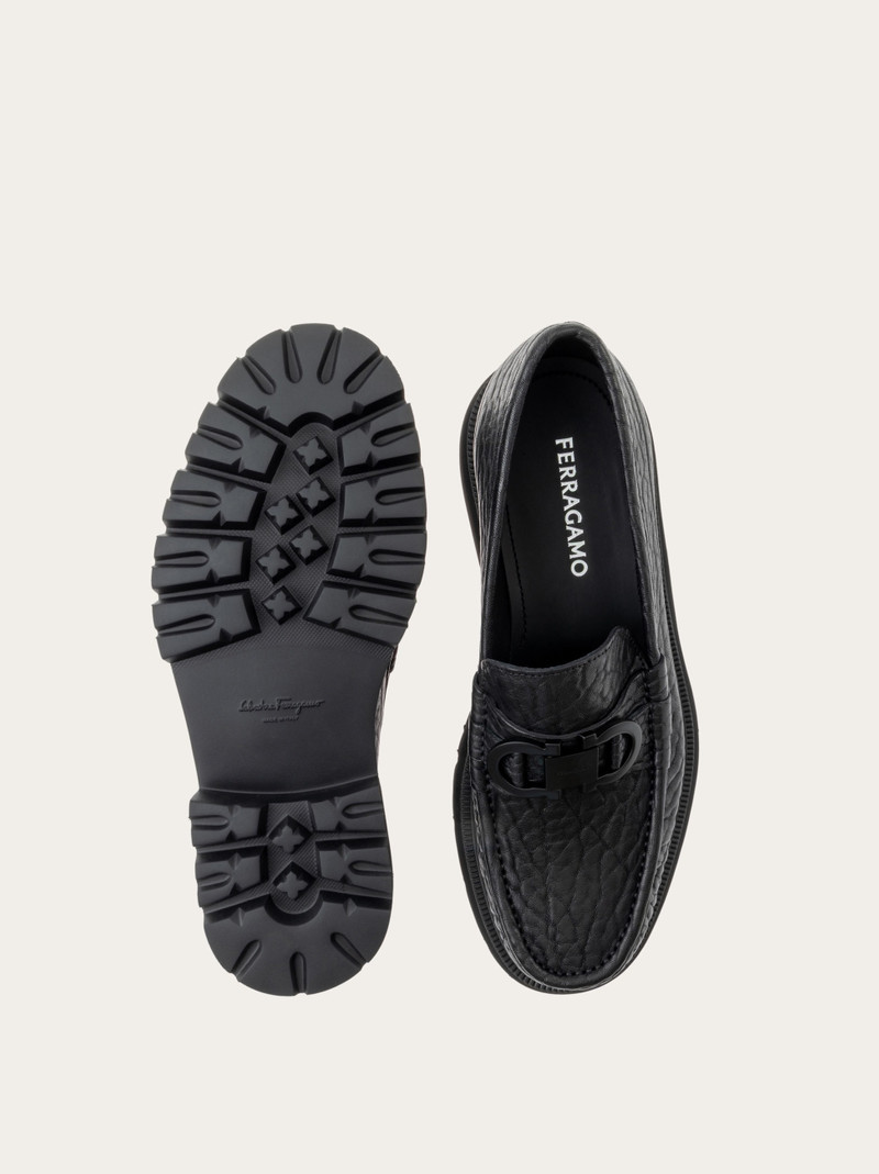 Gancini loafer 5
