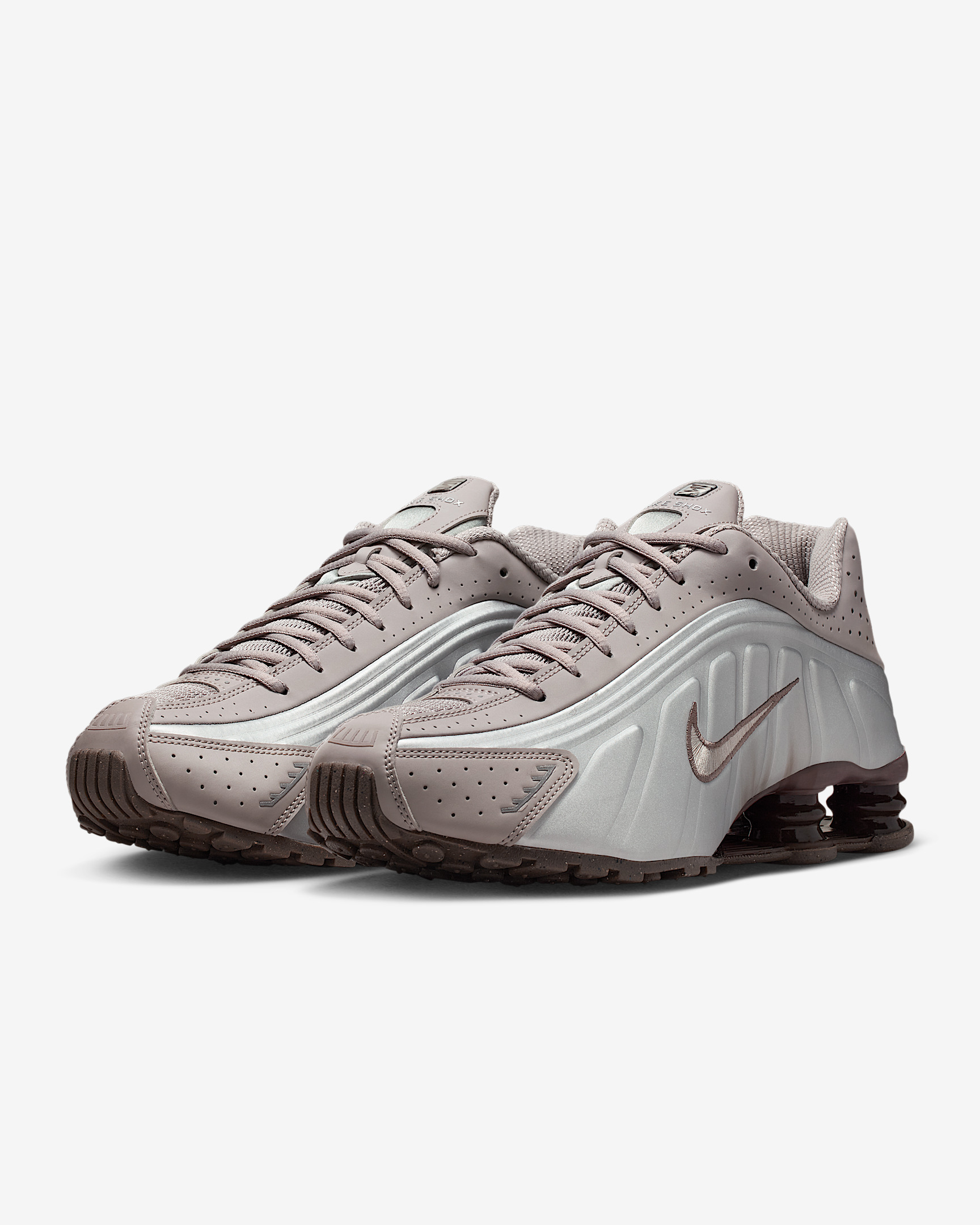 Nike Shox R4 Men's Shoes - 5