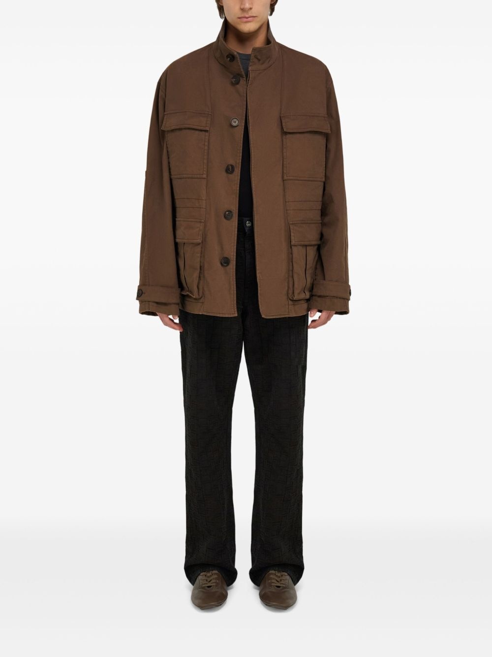 Saharan jacket - 2