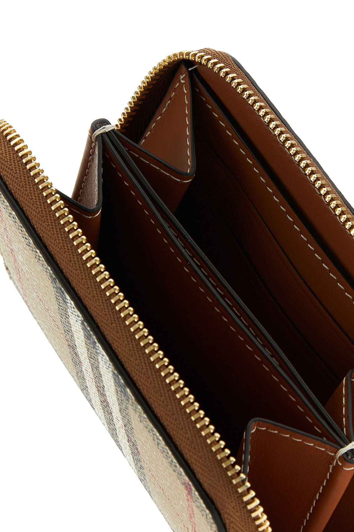 Printed e-canvas wallet - 4