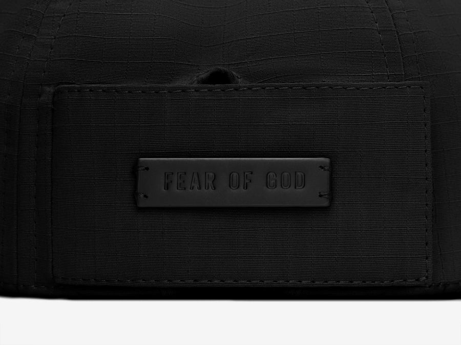 Ripstop Nylon 6 Panel Cap - 5