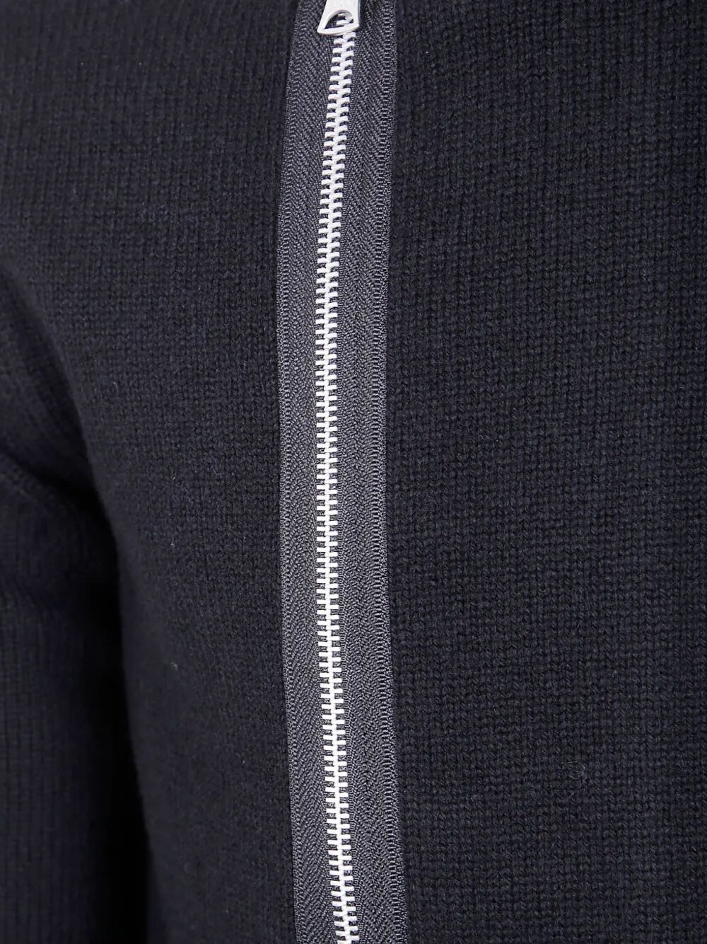 Sacai Men Wool Knit Blouson - 6