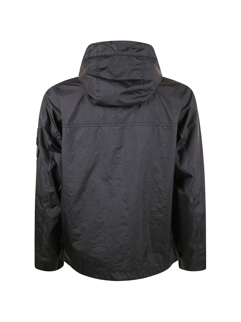 Stone Island hooded parka outlook