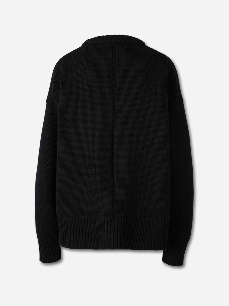 The Row CREW NECK SWEATER outlook