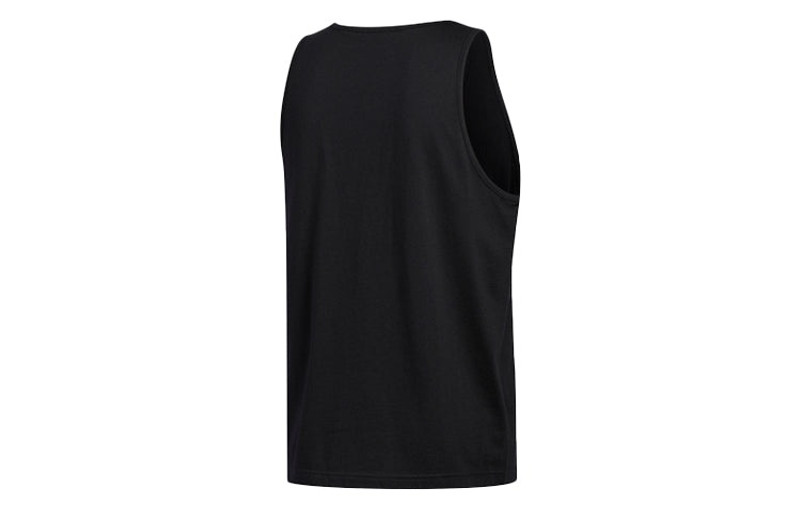 adidas Men's adidas originals Sports Black Vest FU6005 outlook