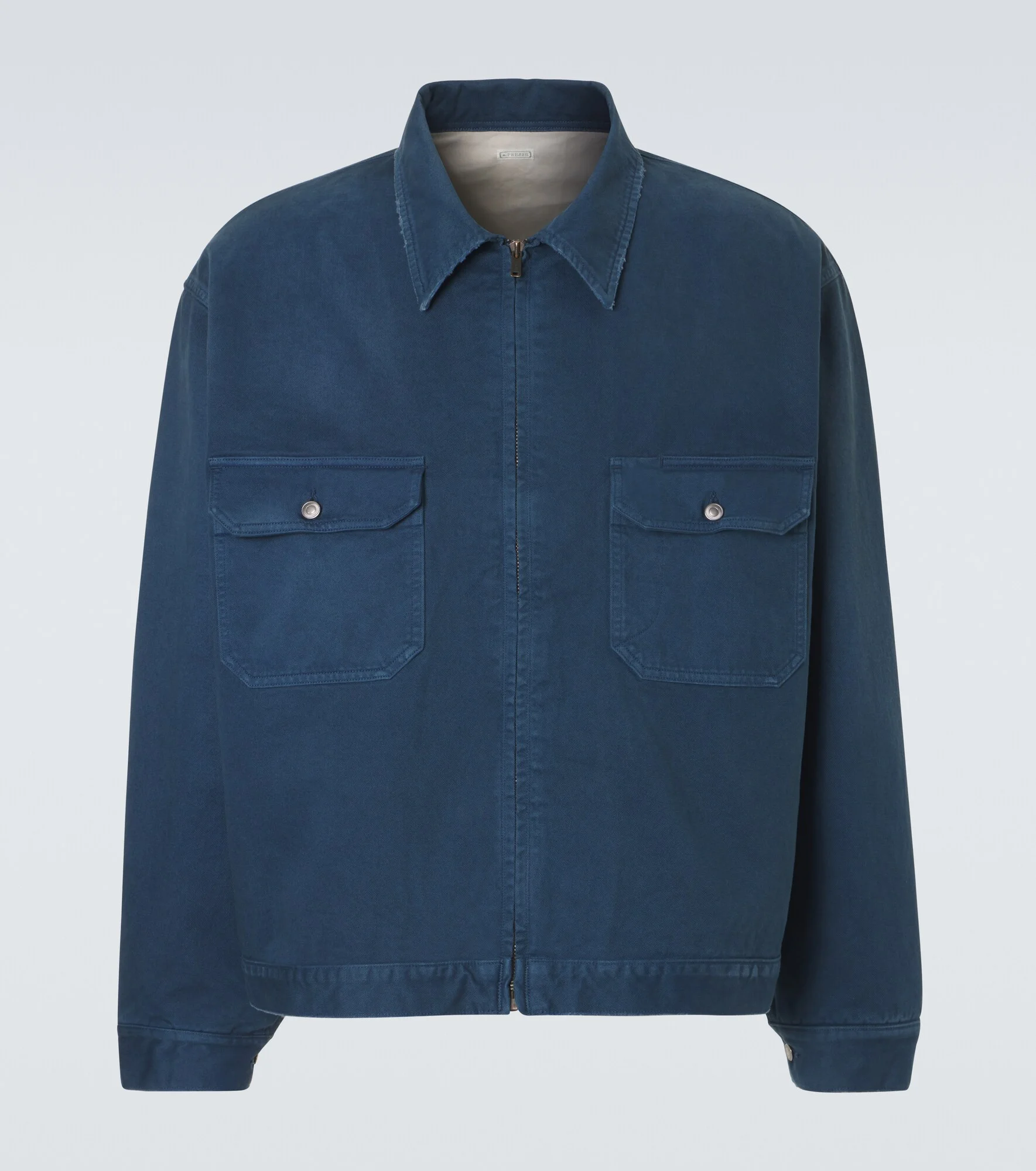 Vintage cotton jacket - 1