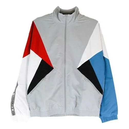 Converse Archive Track Jacket 'Grey' 10017680-A01 - 1