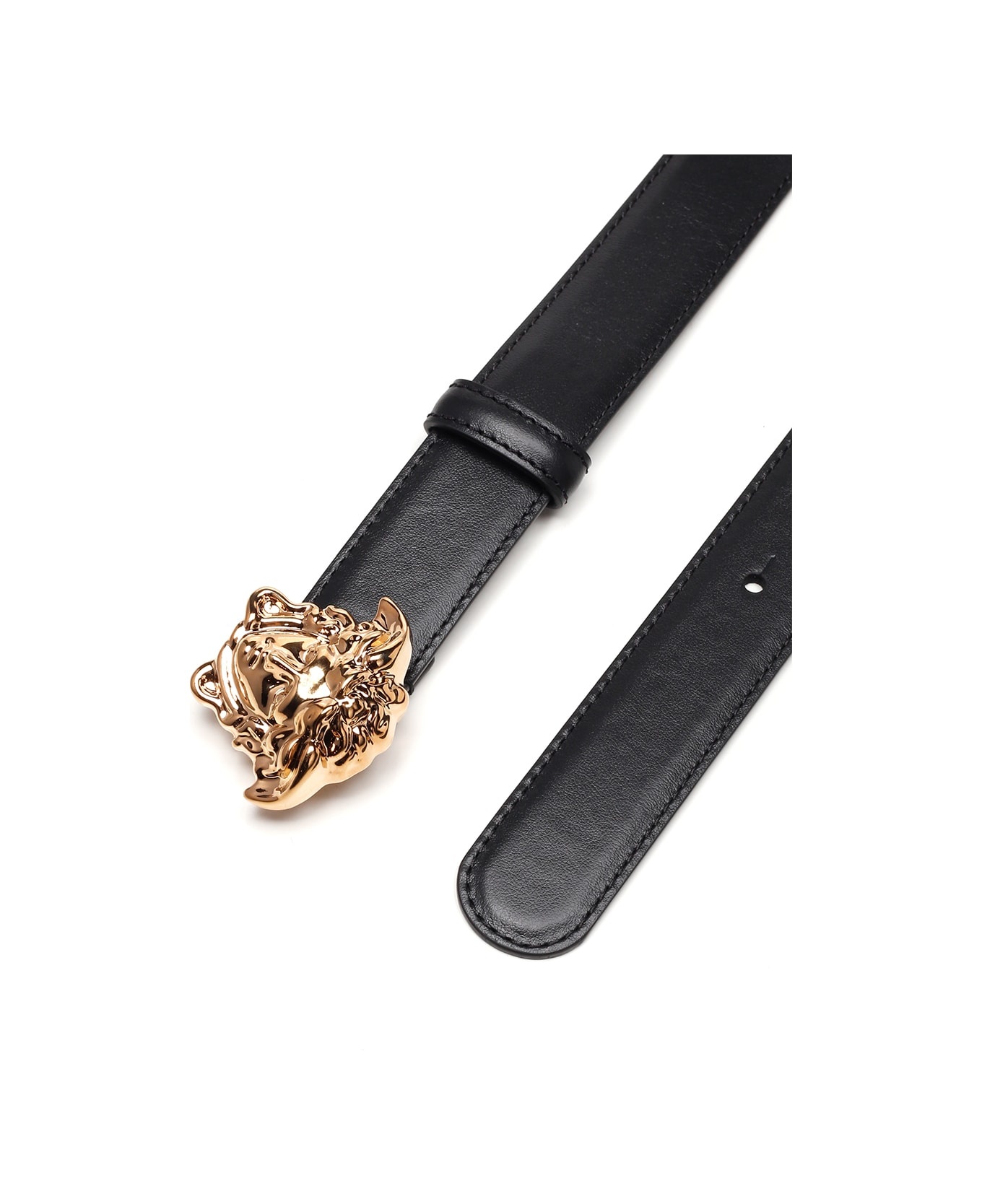 'medusa' Buckle Belt - 2