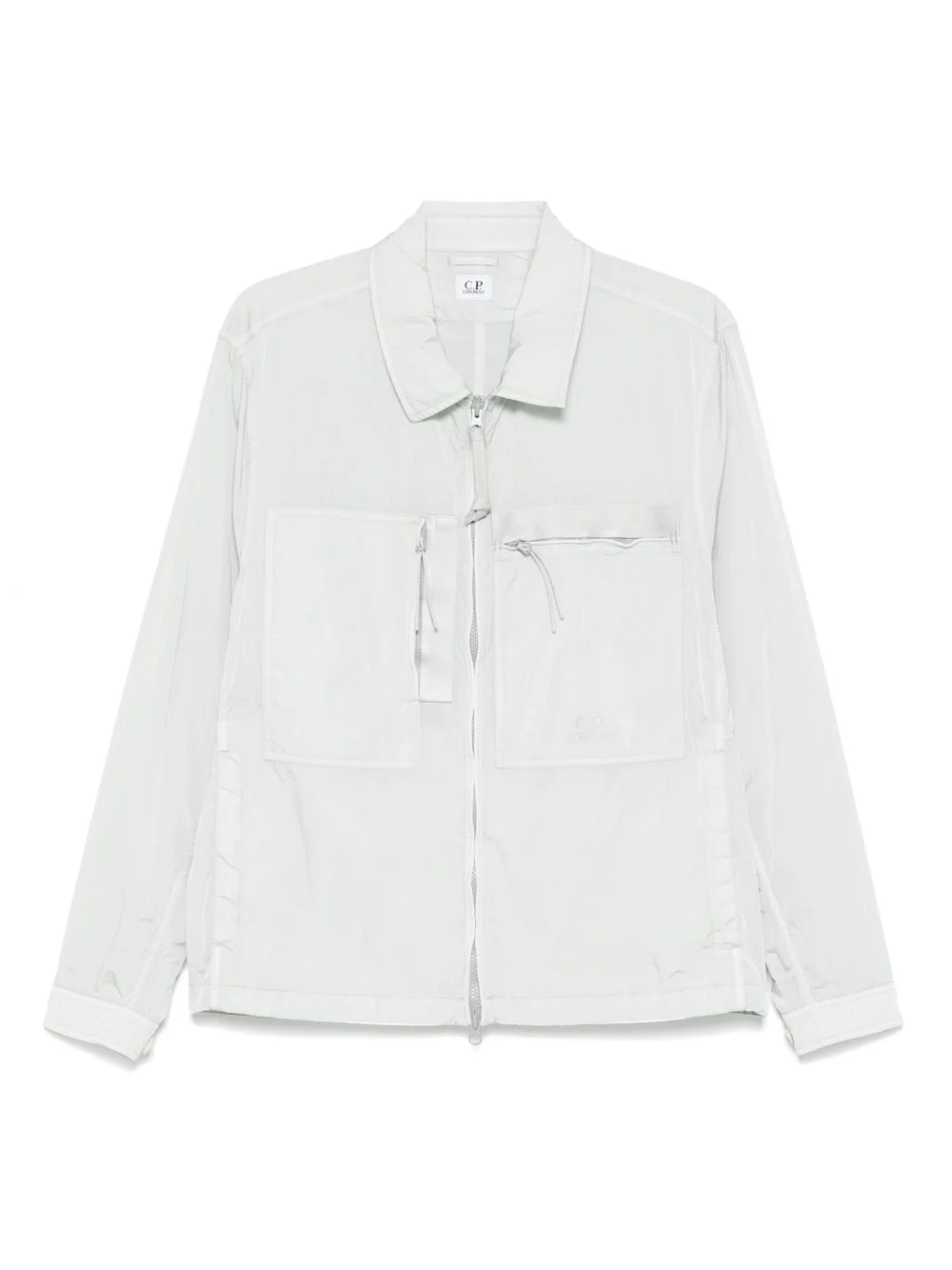 zip-up bomber jacket - 1