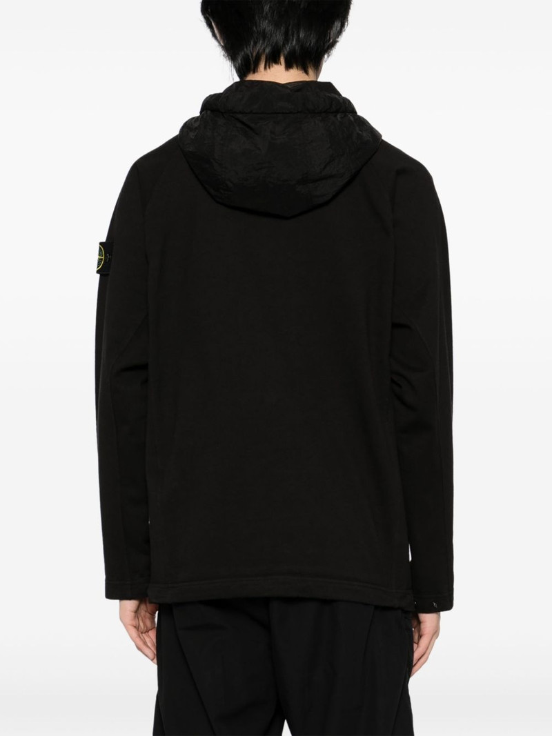 cotton jesery hoodie 4