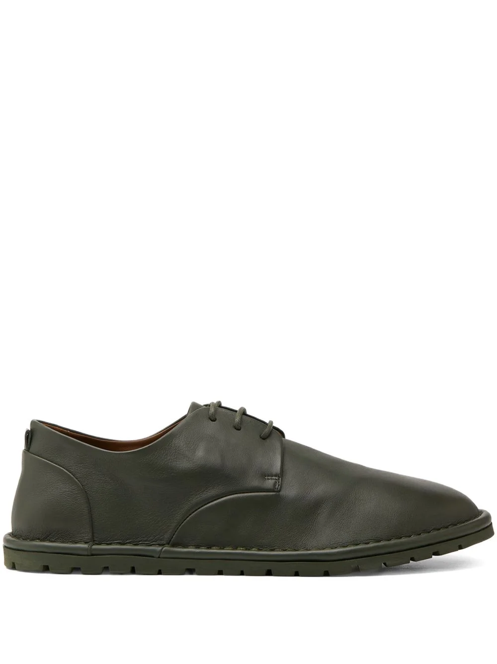 Sancrispa lace-up derby shoes - 1