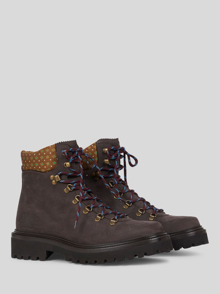 TREKKING ANKLE BOOTS - 3