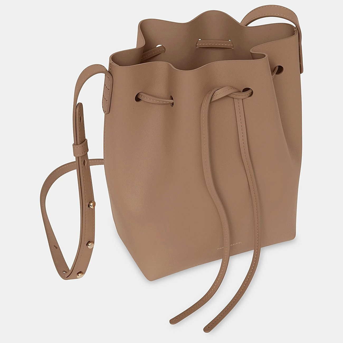 MINI BUCKET BAG - 4
