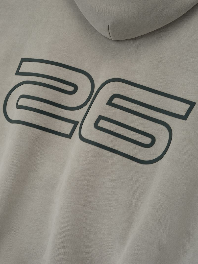 ESSENTIALS Heavy Fleece 90s Hoodie outlook