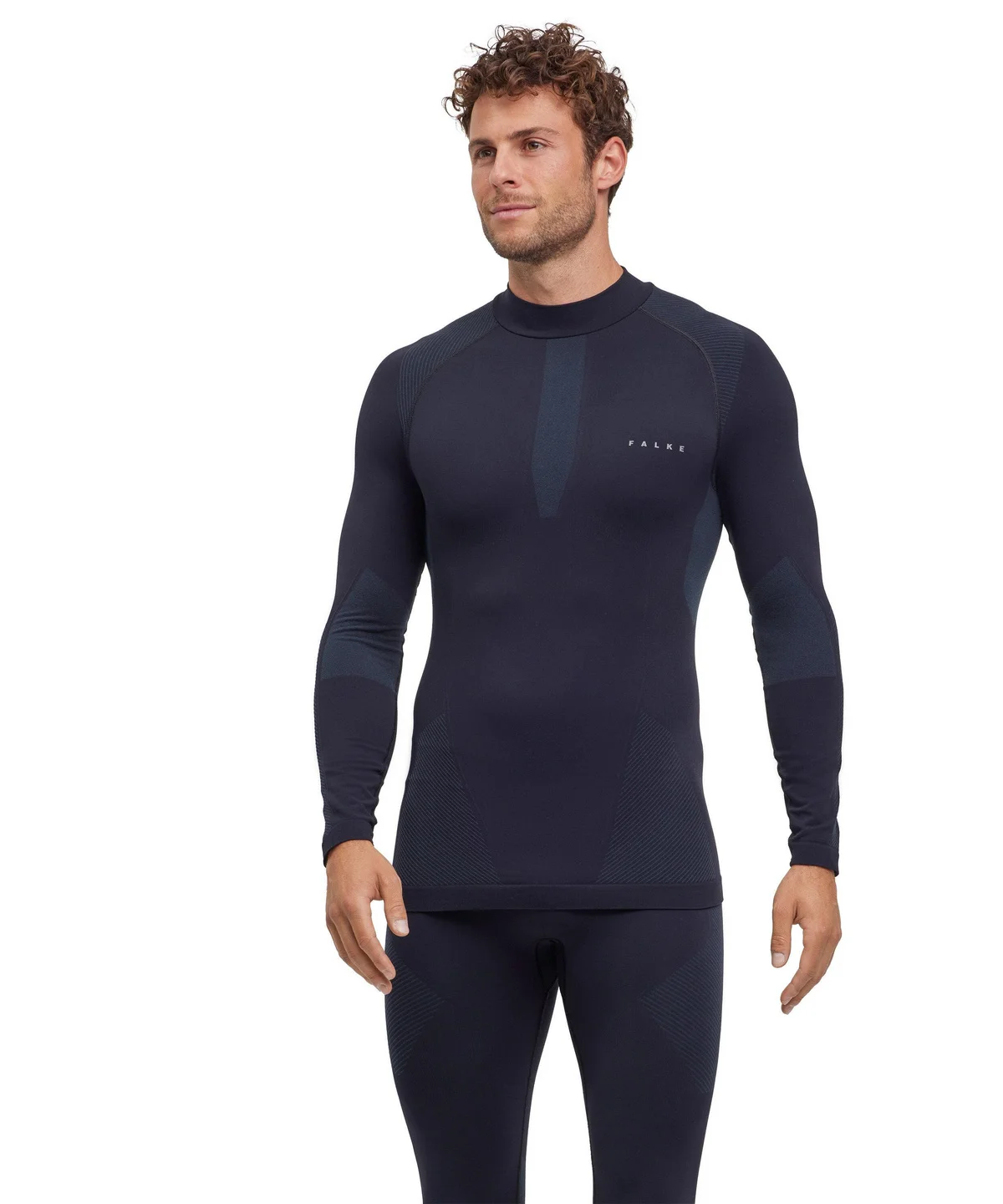 Men Long-sleeve shirt Warm - 1