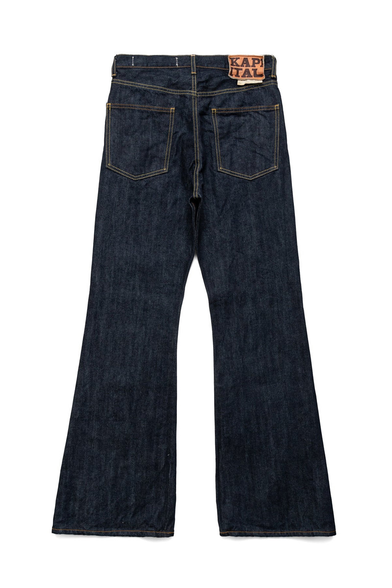 14oz Denim 5P OKABELLBO 1