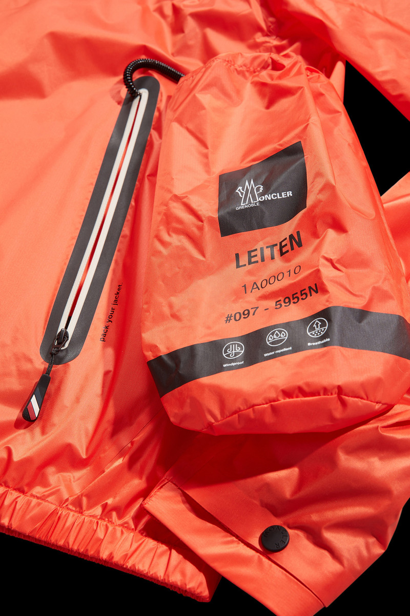 Leiten Windbreaker 10