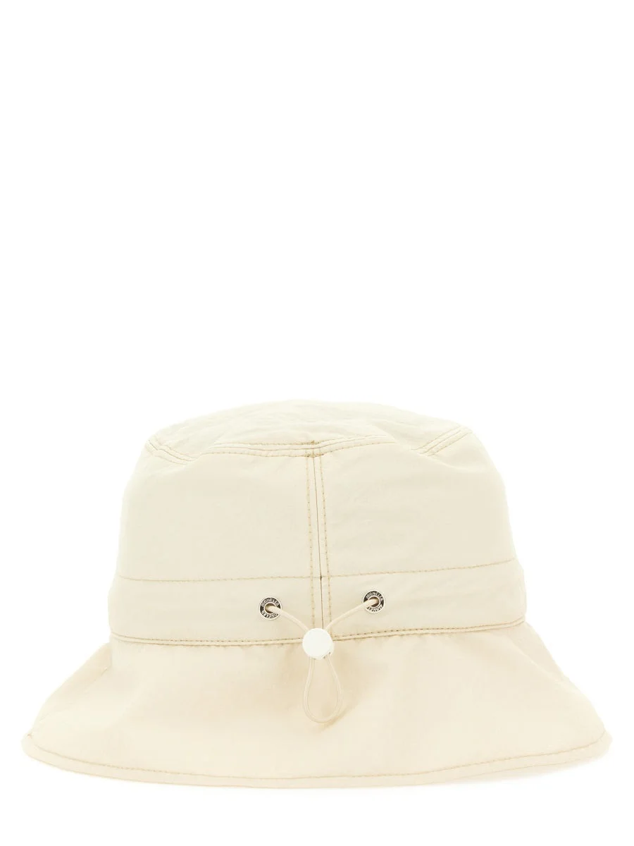 Moncler Women Bucket Hat With Logo - 1