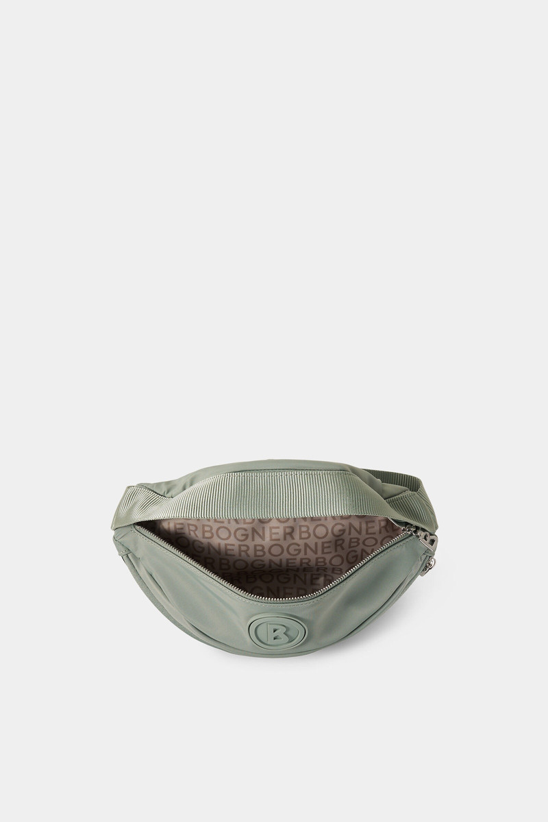 Belt bag Maggia Janica in Eucalyptus 4