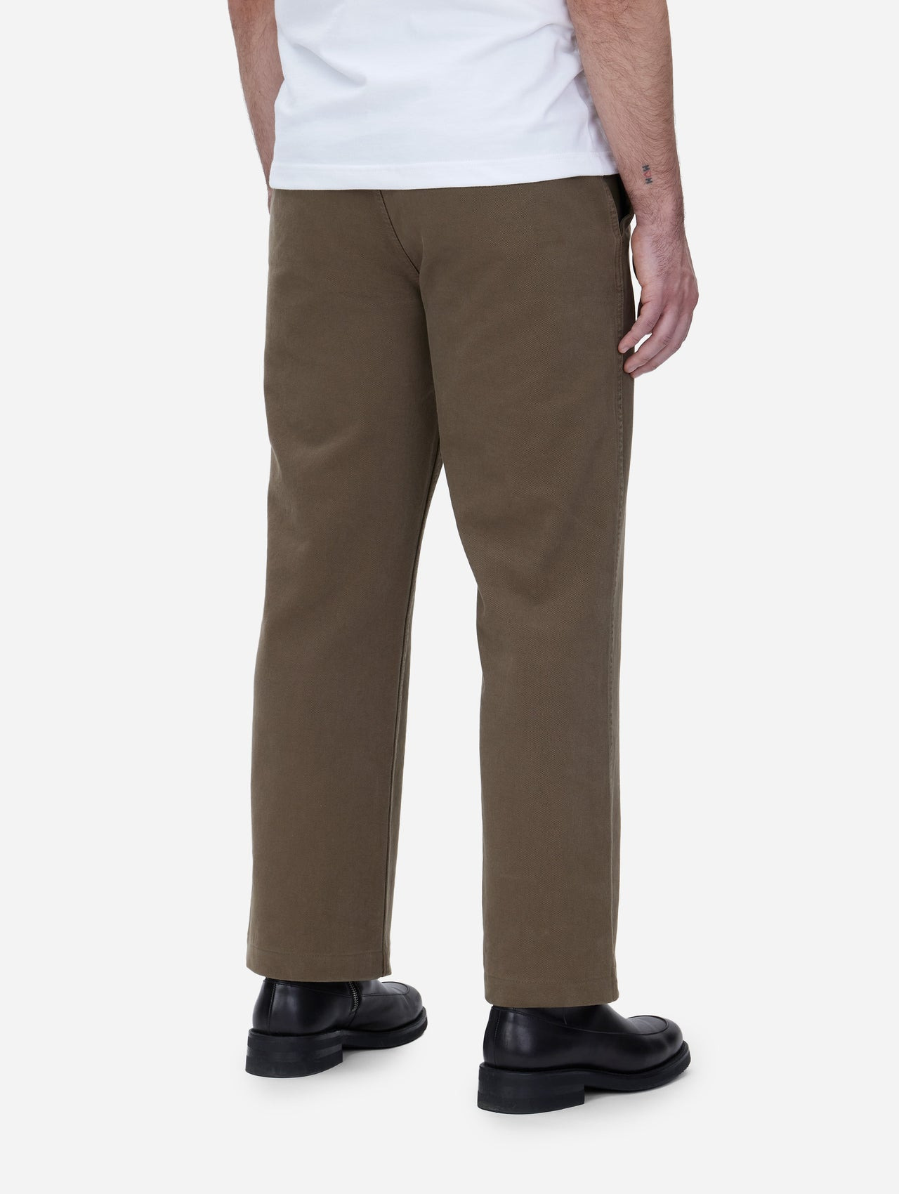 Work Pant - Crocodile Twill - 5