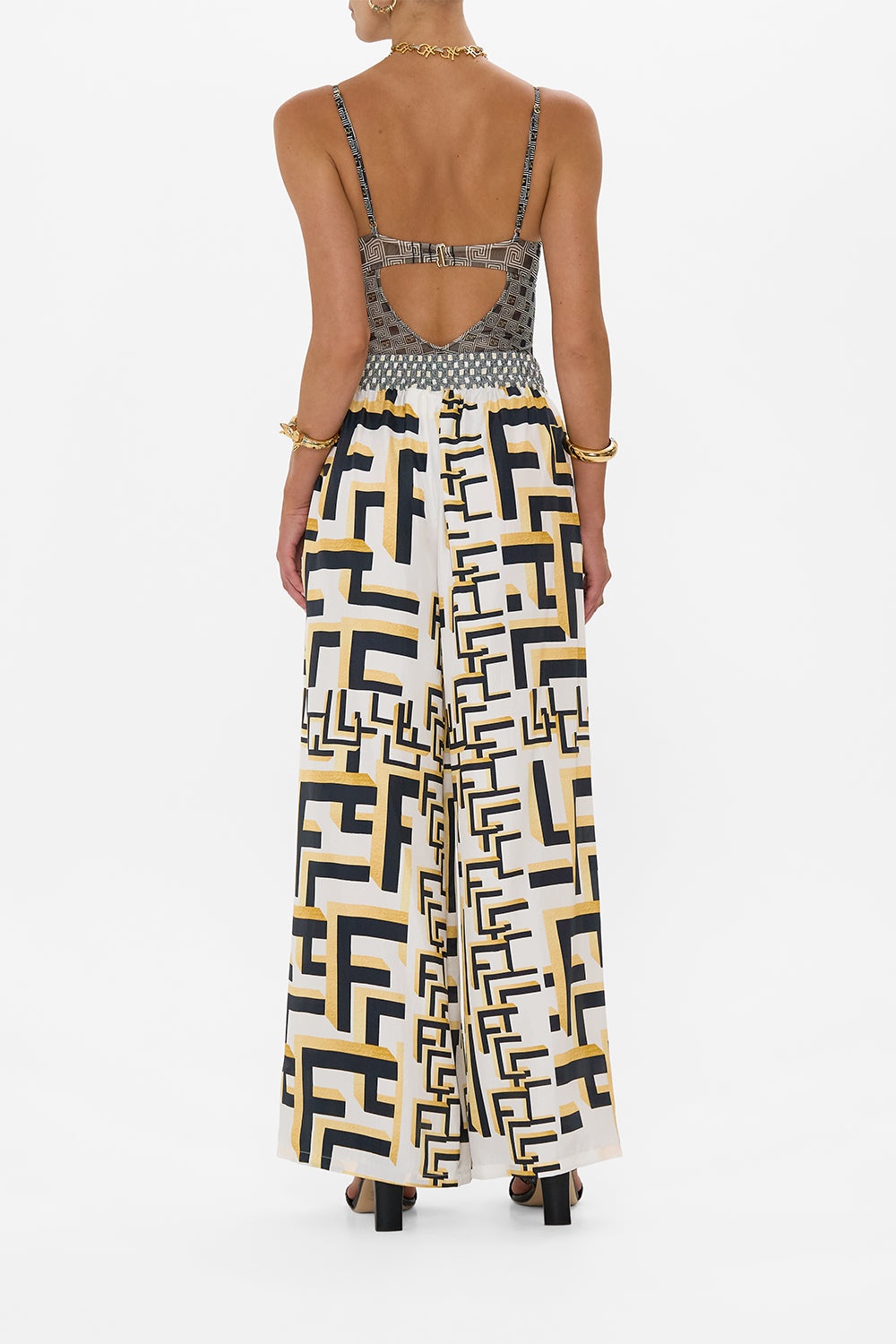 STRAIGHT LEG PANT - 3