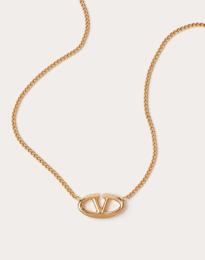Valentino VLOGO THE BOLD EDITION METAL NECKLACE outlook