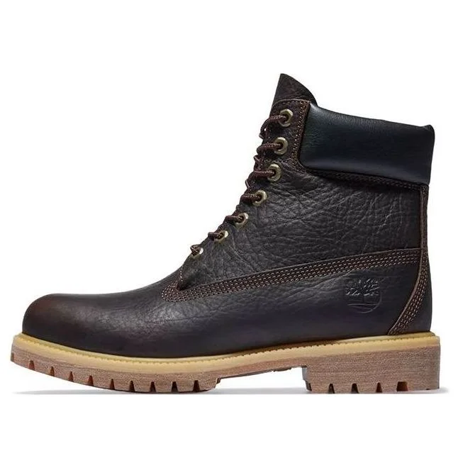 Timberland 6 Inch Premium Boot Waterproof 'Dark Brown Full Grain' A2GFGD33 - 1