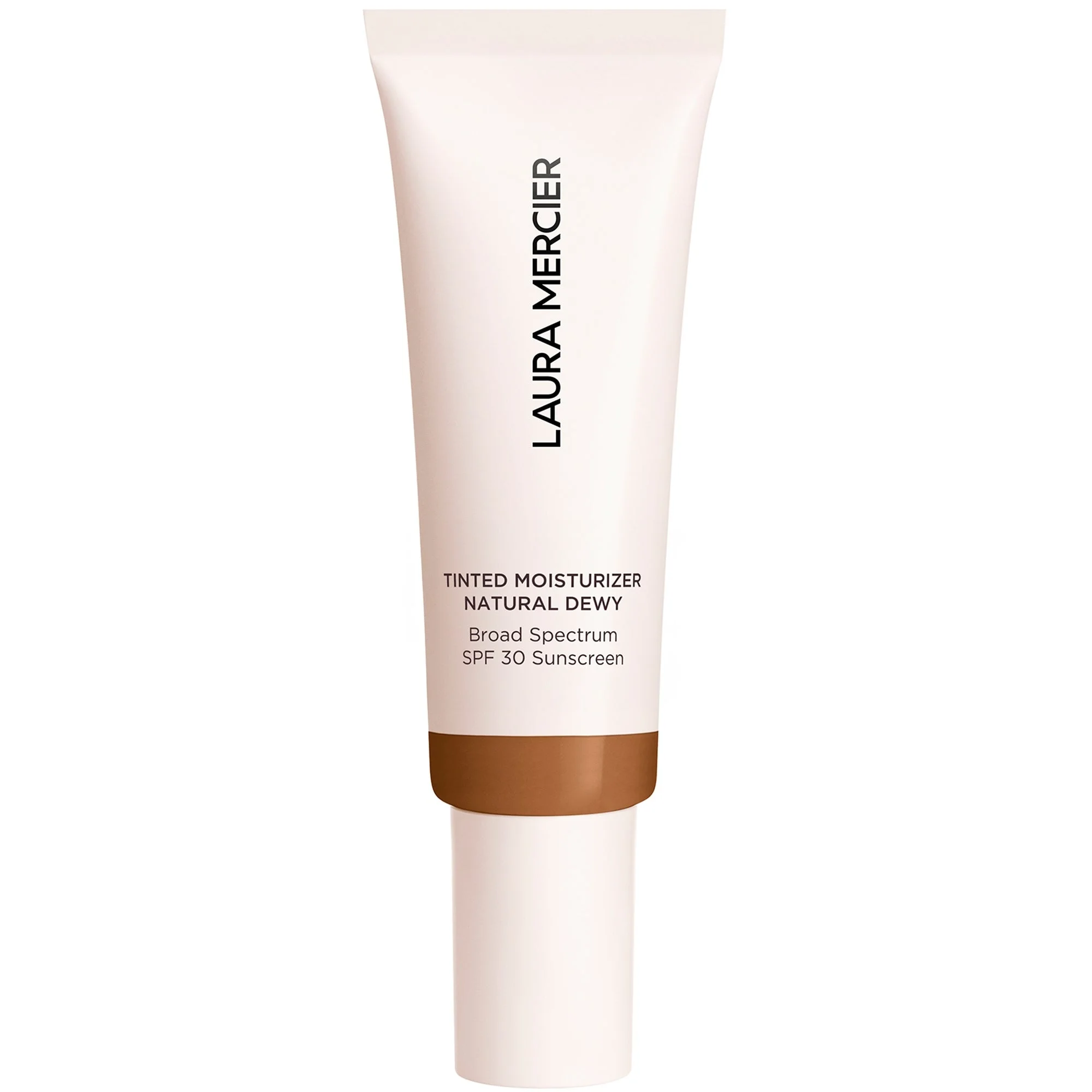Laura Mercier Long-Wear Tinted Moisturizer Natural Dewy Skin Tint SPF 30 with Hyaluronic Acid - 5W T - 1