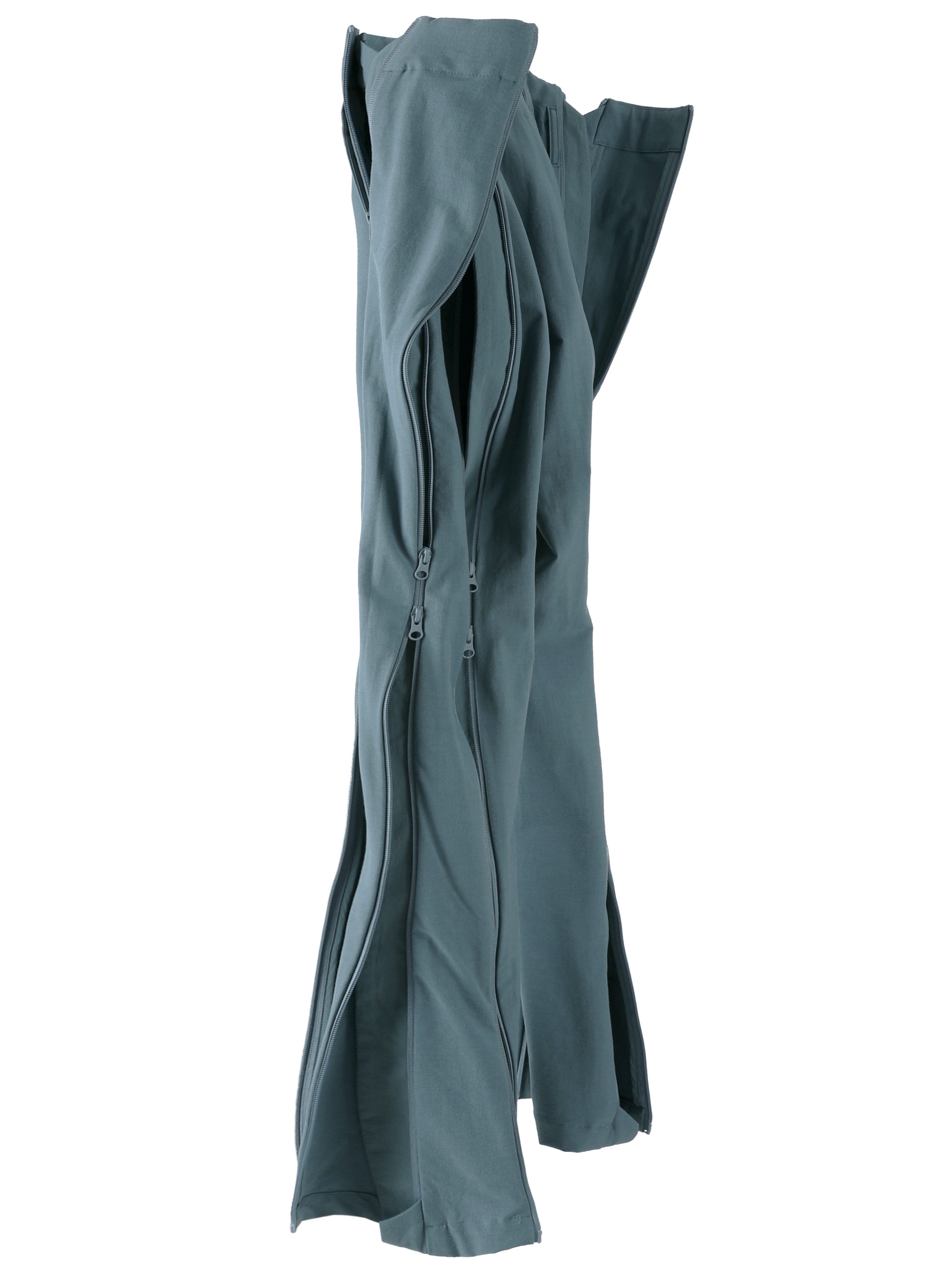 5.1 TECHNICAL PANTS CENTER (BLUE) - 5